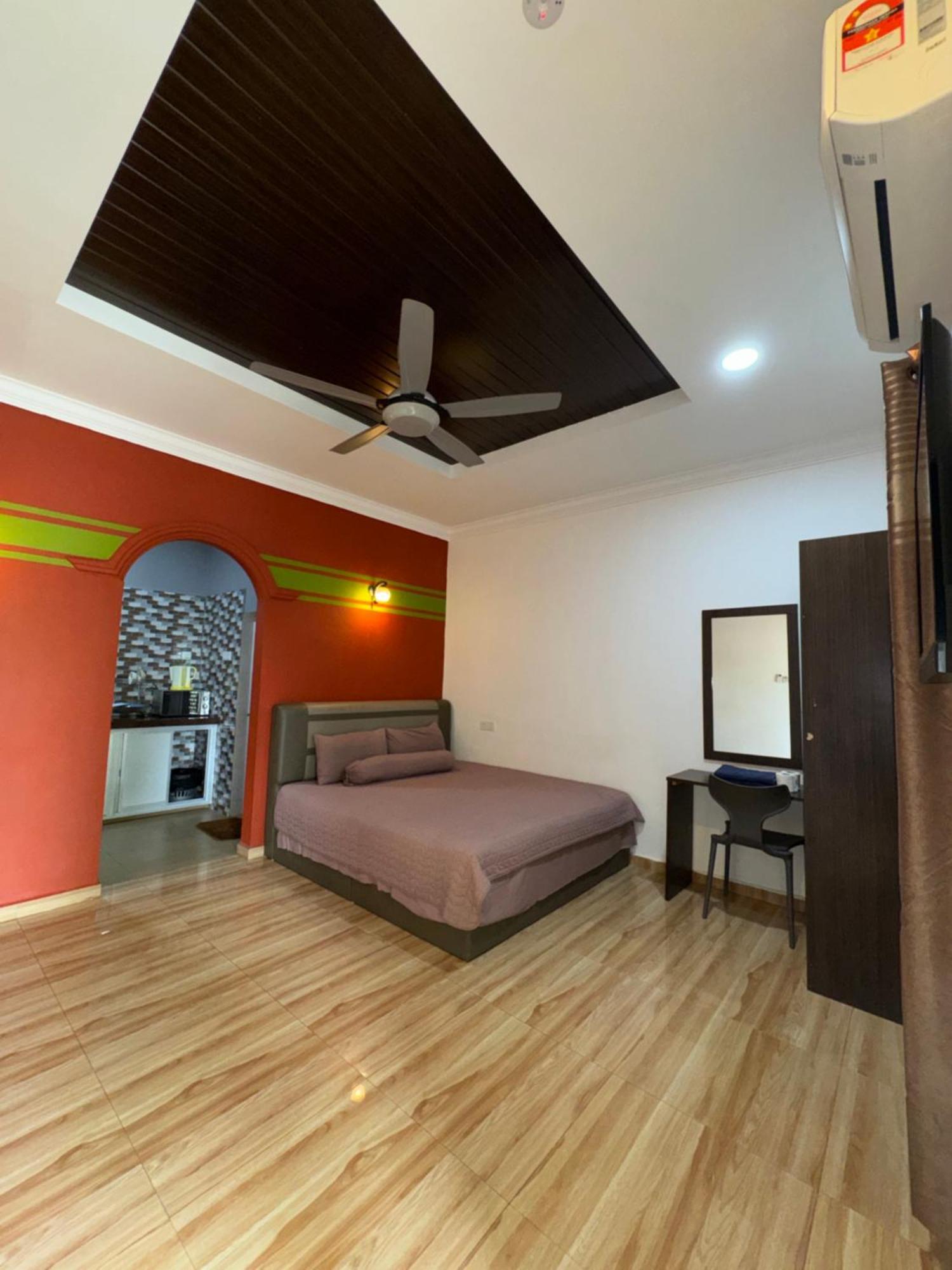 Cenang Room Rahsia Motel Pantai Cenang (Langkawi) Exterior foto
