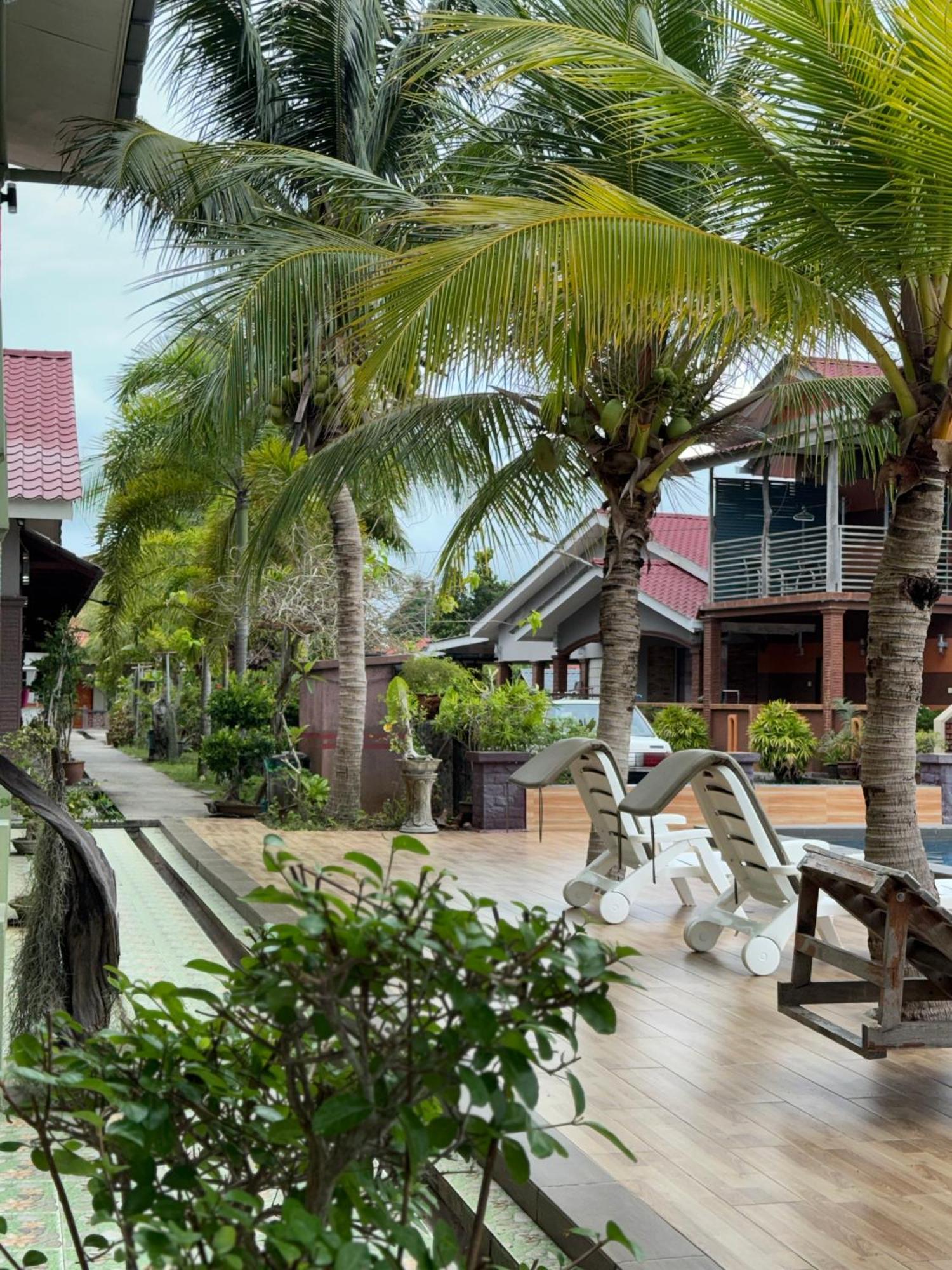 Cenang Room Rahsia Motel Pantai Cenang (Langkawi) Exterior foto