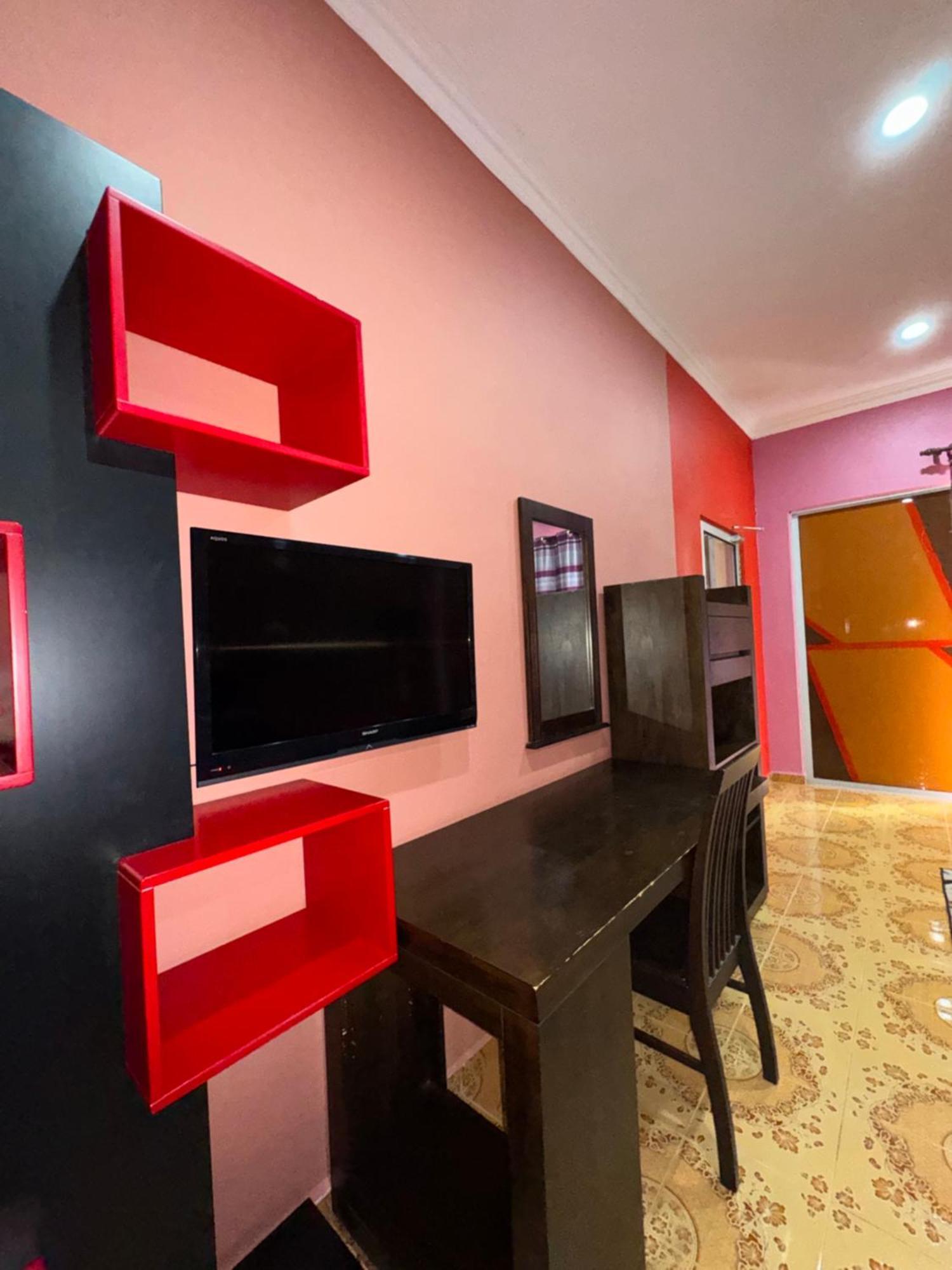 Cenang Room Rahsia Motel Pantai Cenang (Langkawi) Exterior foto