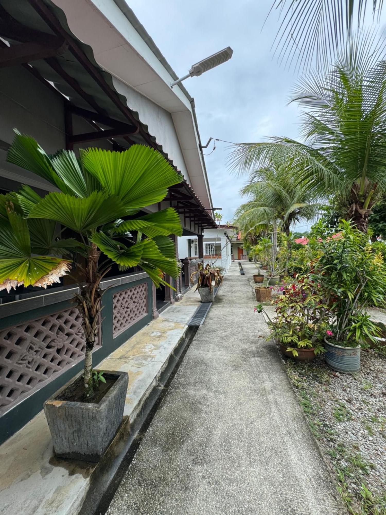 Cenang Room Rahsia Motel Pantai Cenang (Langkawi) Exterior foto