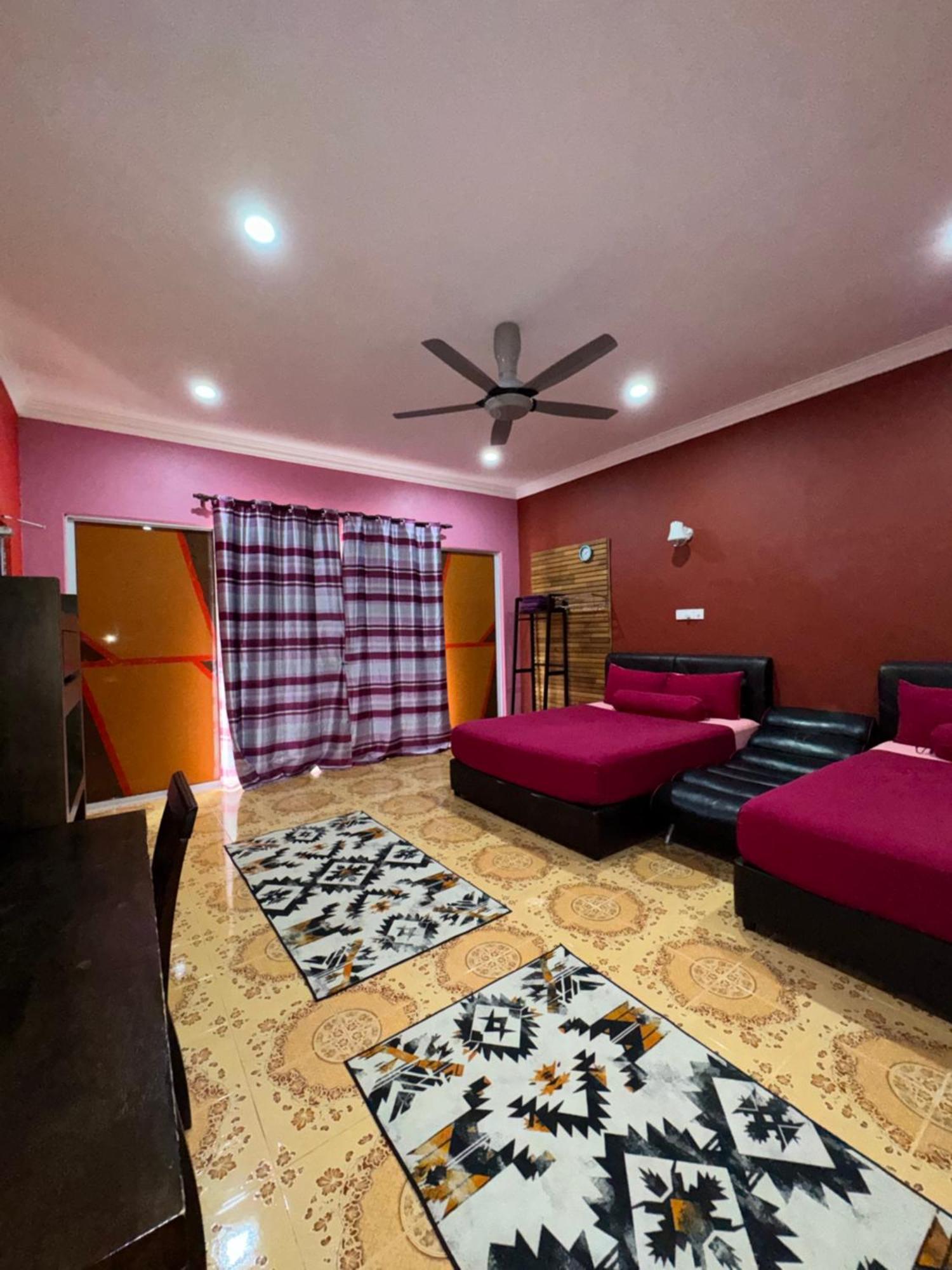 Cenang Room Rahsia Motel Pantai Cenang (Langkawi) Exterior foto